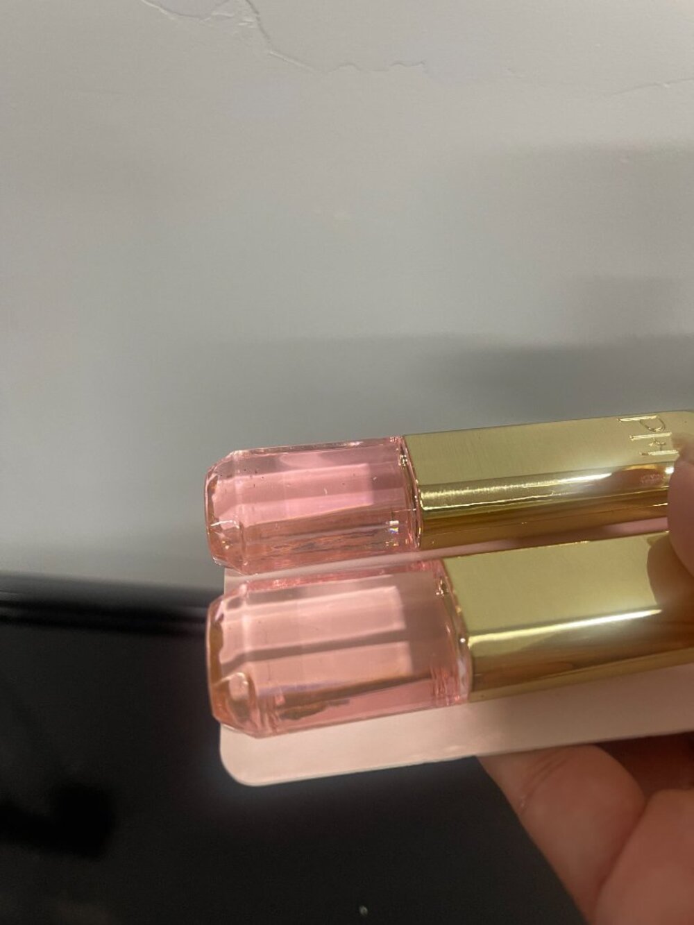 Paris Hilton Pink Gold Can Opener Built-In Bottle Opener New - Picture 5 of 5